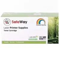 Safeway 76A Black Toner With Chip